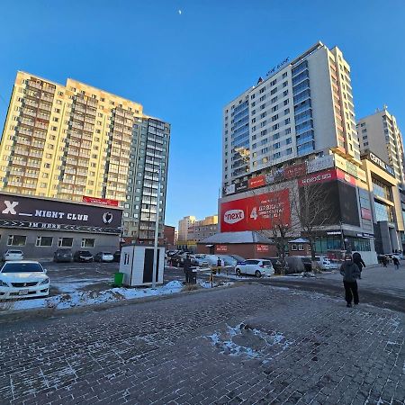 Cozy Apartment Near City Center Ulaanbaatar Bagian luar foto