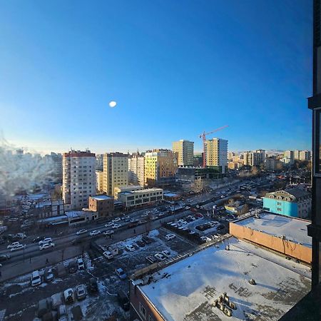 Cozy Apartment Near City Center Ulaanbaatar Bagian luar foto