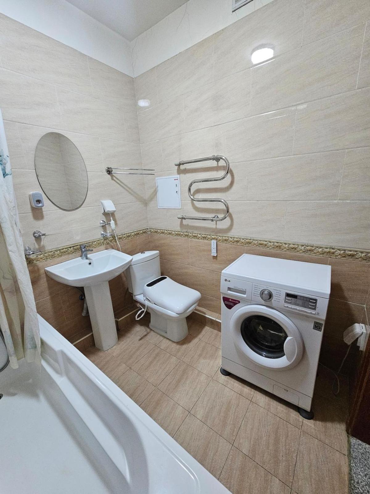 Cozy Apartment Near City Center Ulaanbaatar Bagian luar foto