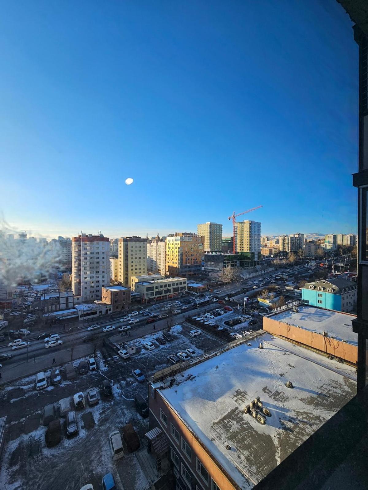 Cozy Apartment Near City Center Ulaanbaatar Bagian luar foto